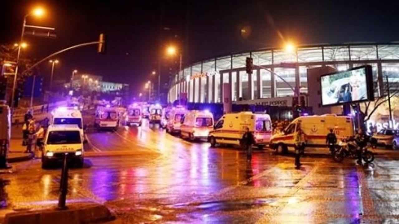 Beşiktaş saldırısı'nda 10 şüpheli tutuklandı