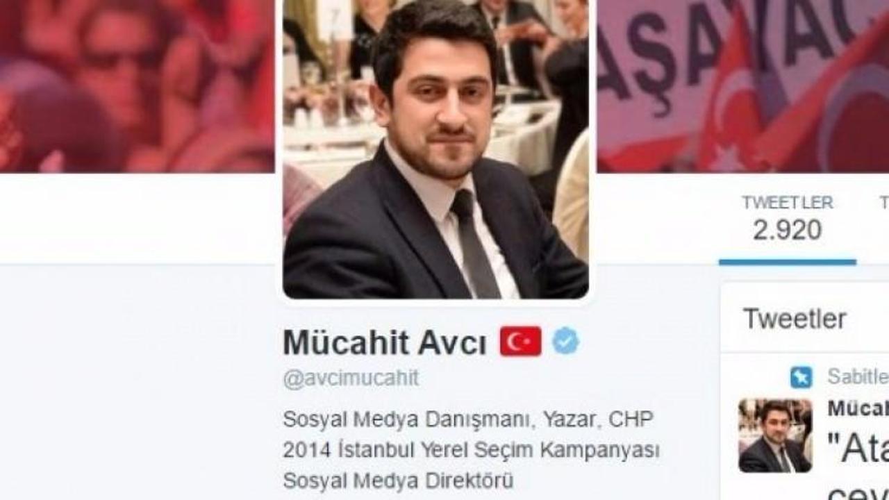 CHP'li Mücahit Avcı gözaltına alındı