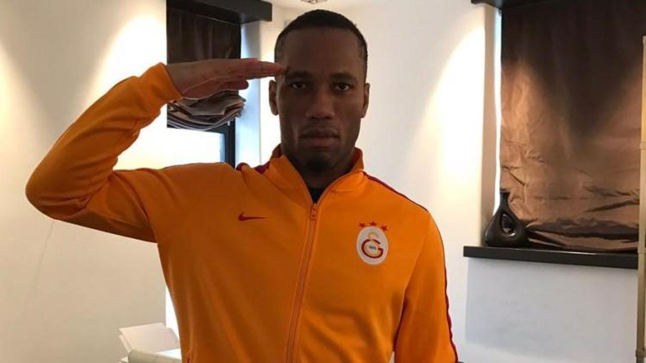 Didier Drogba Süper Lig'e mi dönüyor?