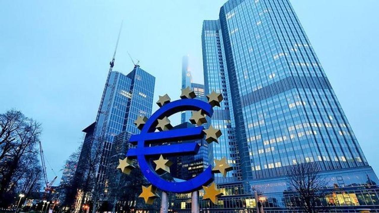 Euro Bölgesi'nde enflasyon arttı
