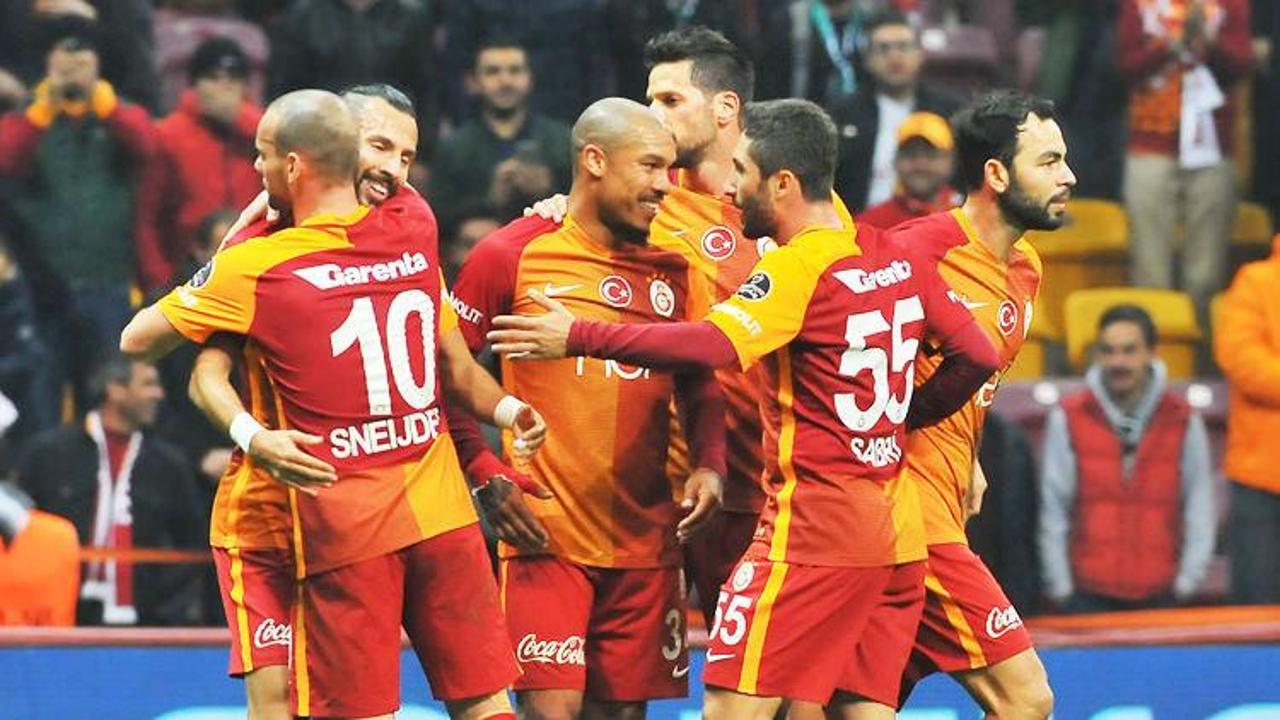 Galatasaray bir yılda 7 milyon avro kar etti!