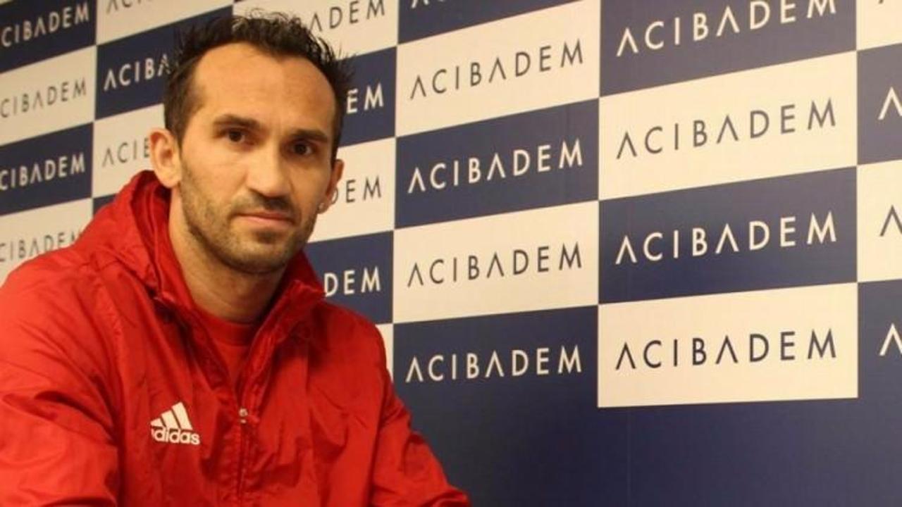 Gekas sağlık kontrol&uuml;nden ge&ccedil;ti