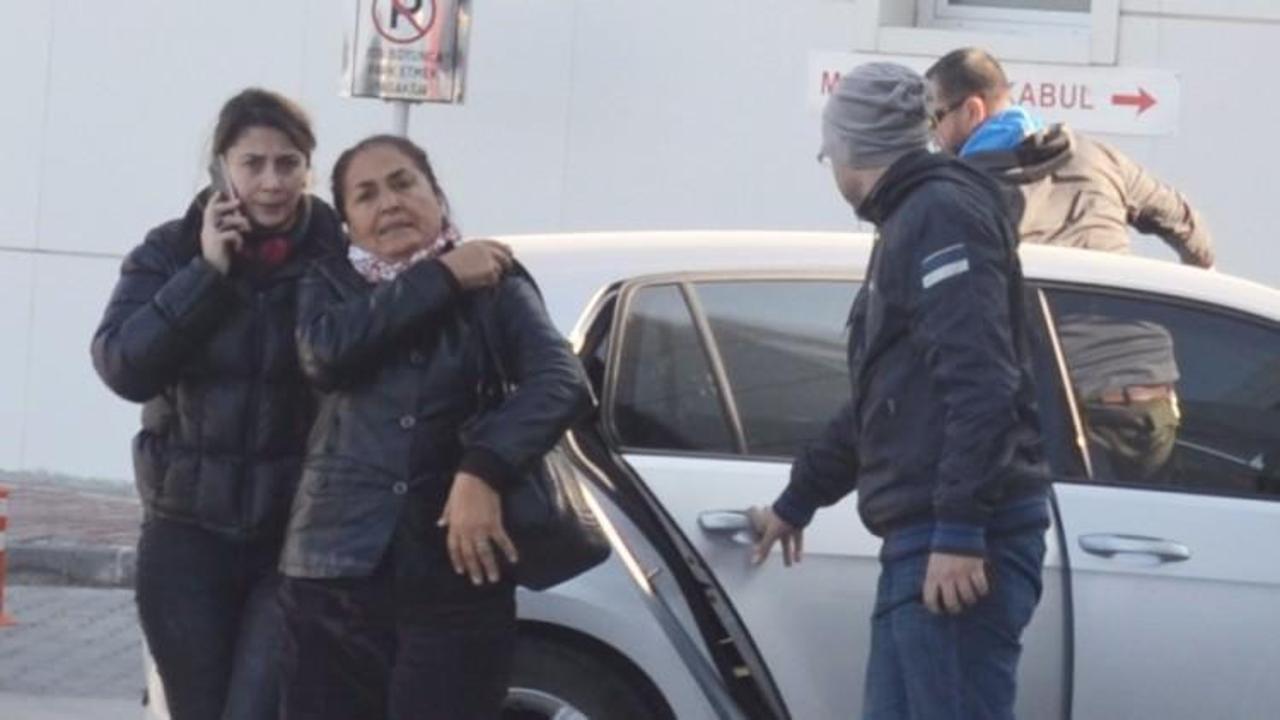 HDP Aydın İl Eş Başkanı g&ouml;zaltına alındı