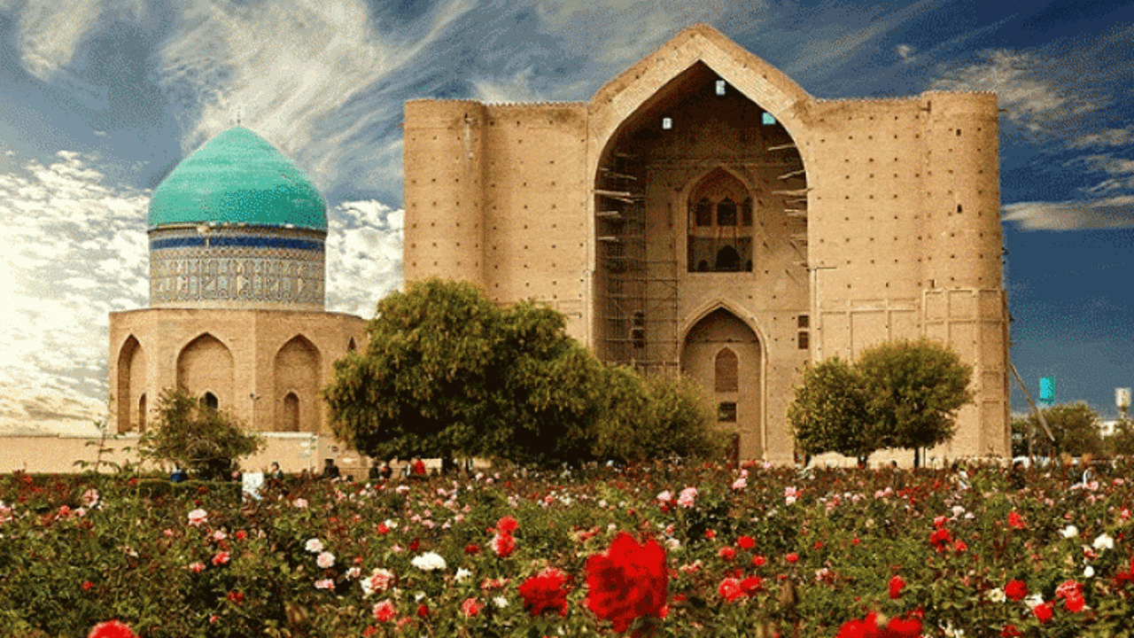 Hoca Ahmet Yesevi'den Esintiler