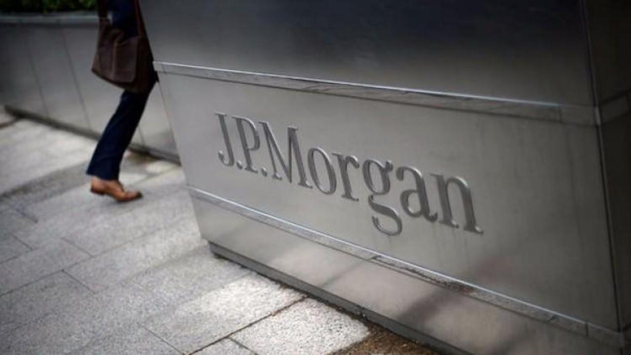 JP Morgan'dan kritik Türkiye açıklaması!