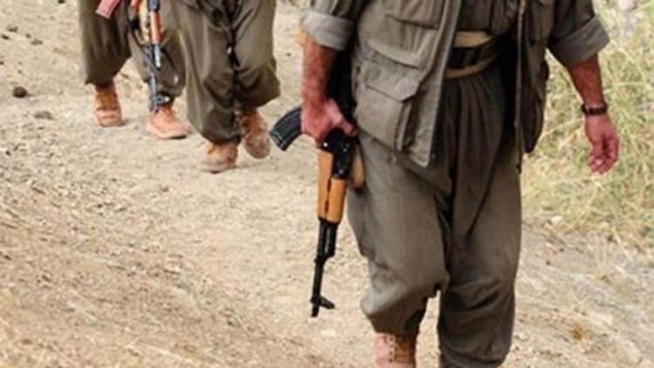 Eyleme hazırlanan PKK'lı terörist yakalandı
