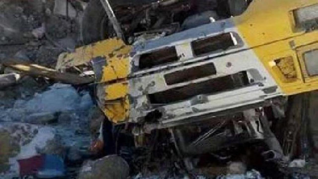 Kayseri'de kaza: 1 ölü
