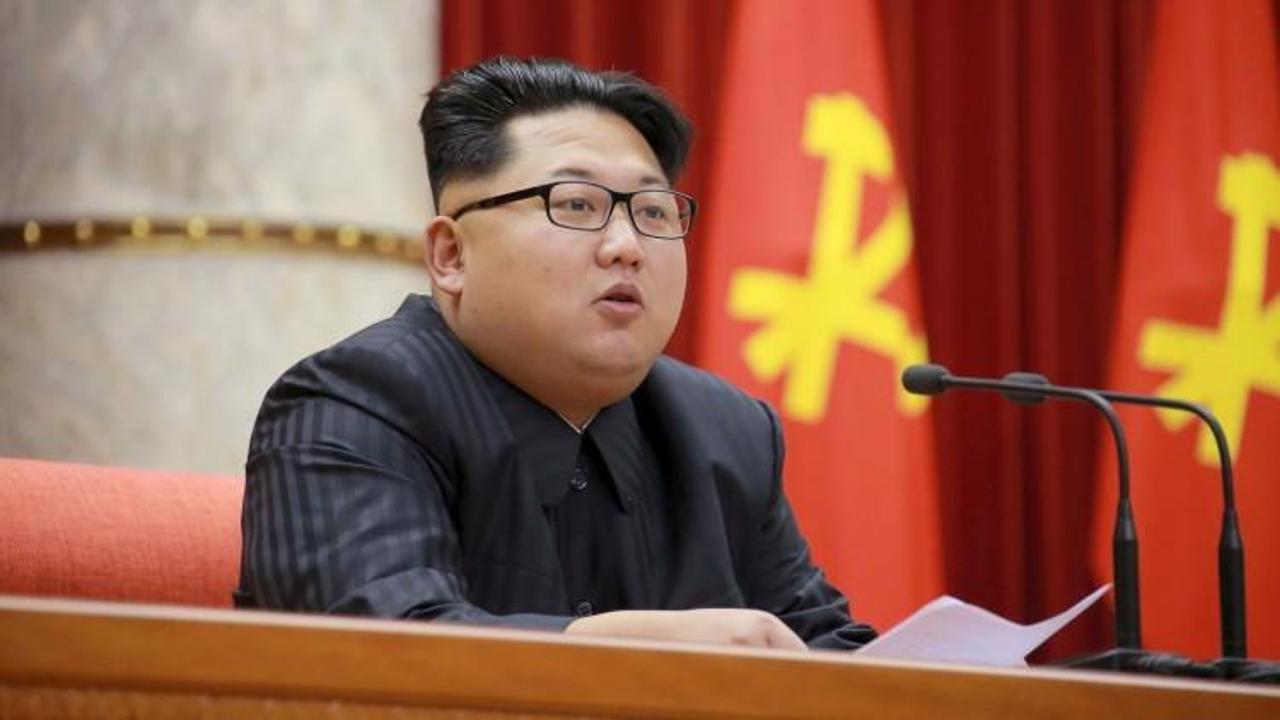 Kim Jong'un sinirlerini bozacak hamle!