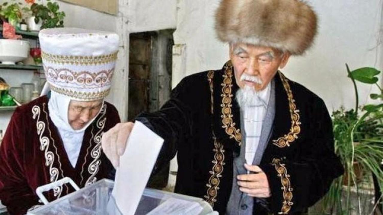 Kırgızistan’da Anayasa değişikliği onaylandı