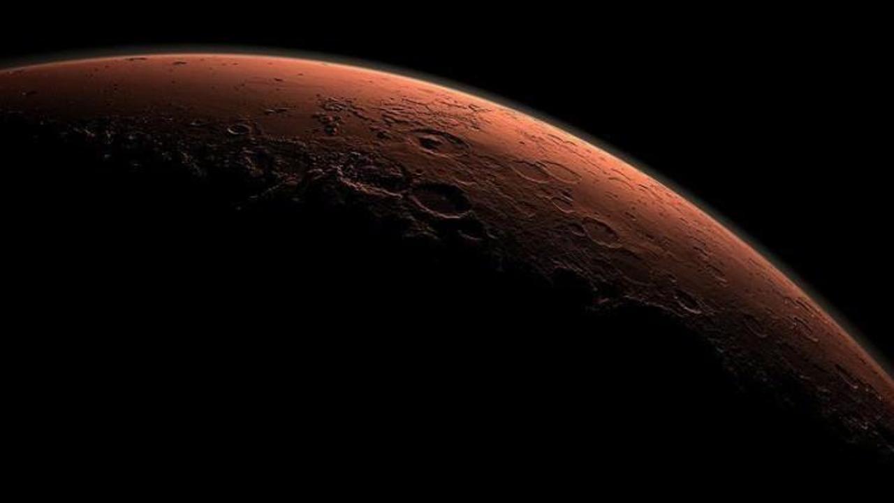 Mars'ta ezber bozan keşif!
