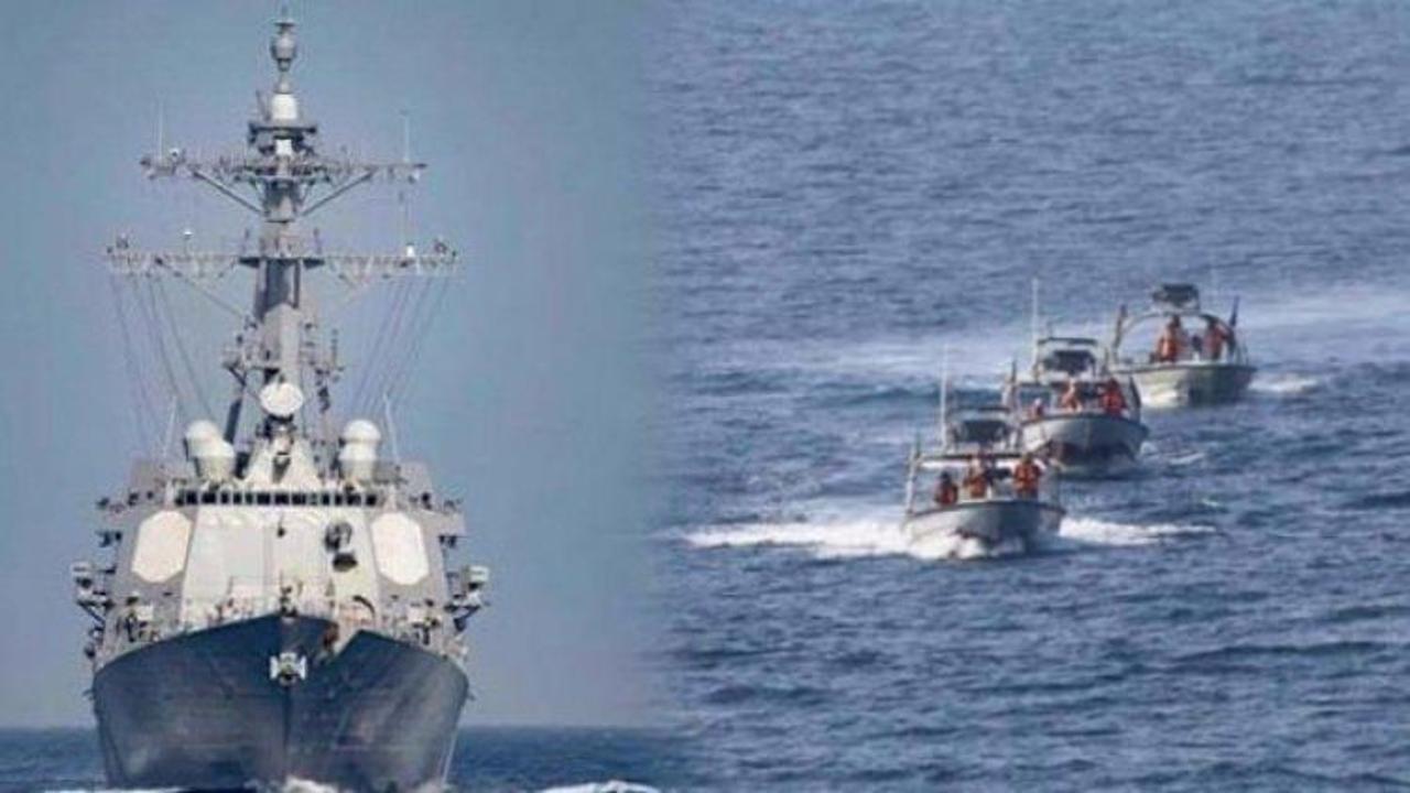 Kızıldeniz'de İran teknesine operasyon