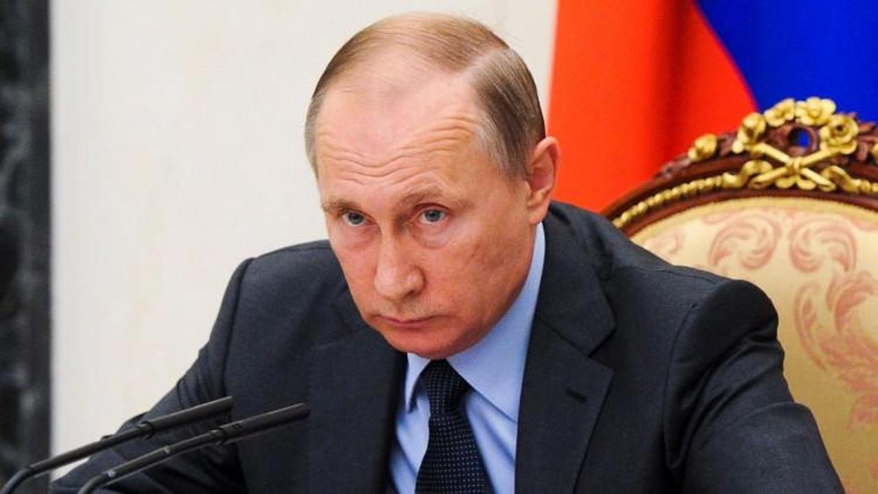 Putin talimatı verdi! Rus askeri çekiliyor
