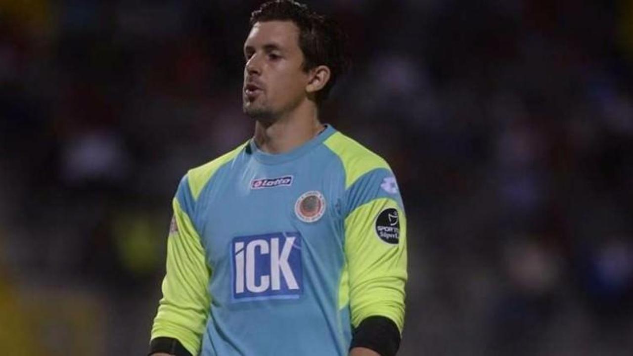 Süper Lig kalecisi Avrupa'nın zirvesinde!