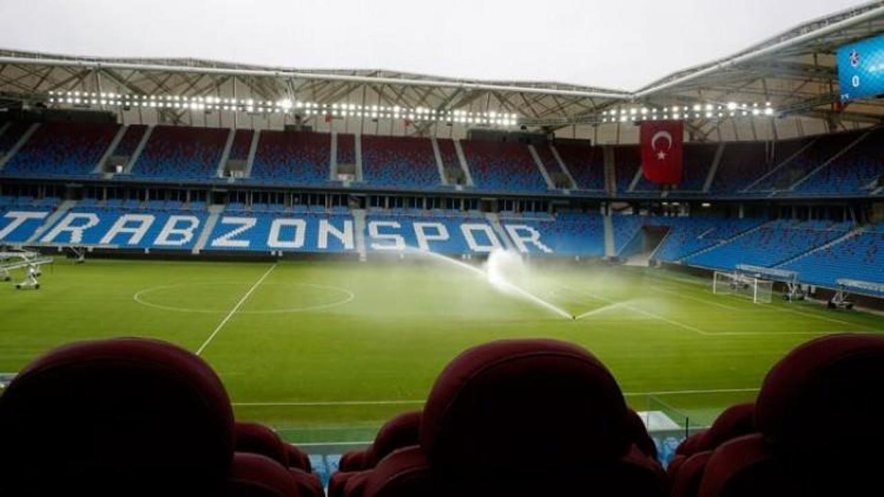 Trabzonspor - Roma ma&ccedil;ının bilet fiyatları