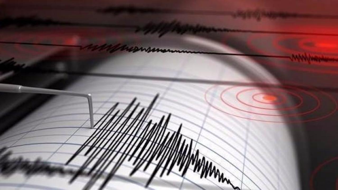 7,2 büyüklüğünde deprem! Tsunami uyarısı yapıldı