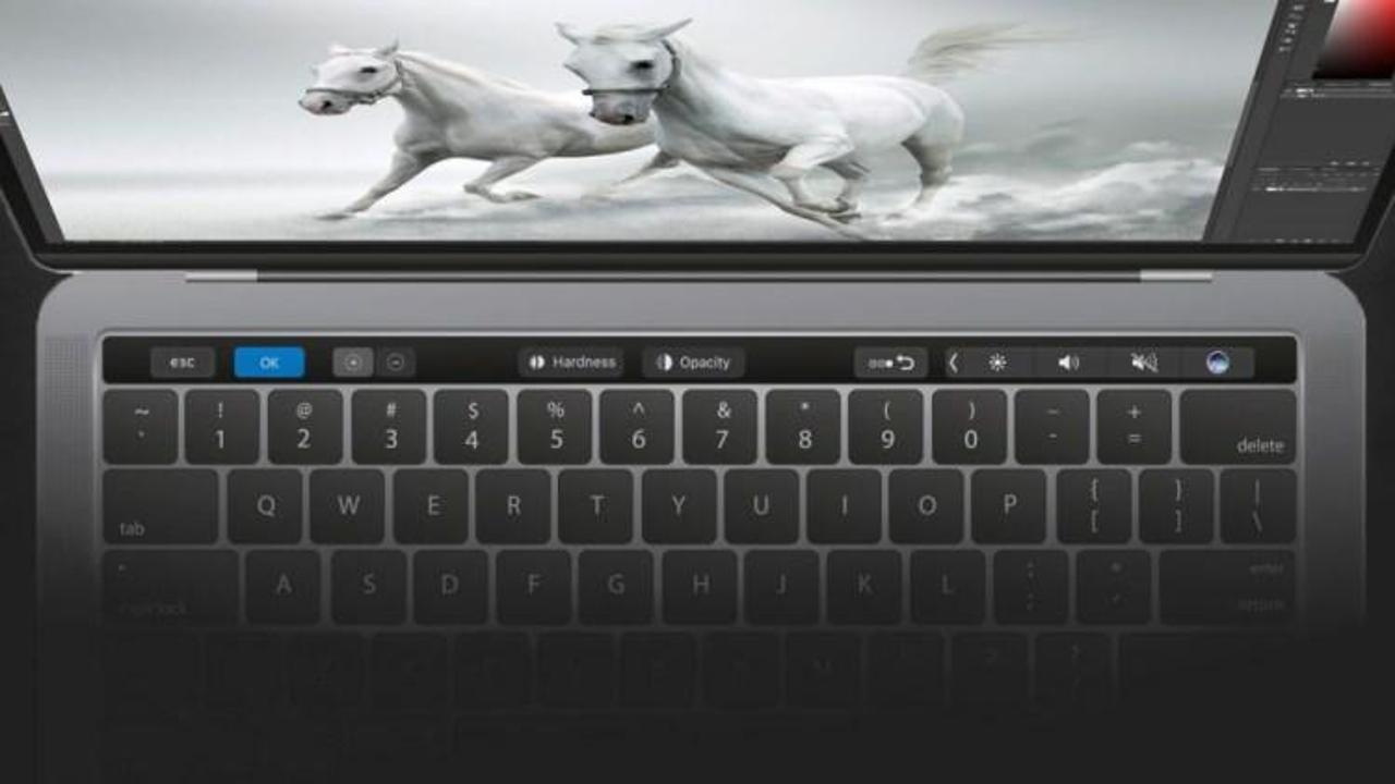 Yeni MacBook Pro'da beklenen özellik geldi