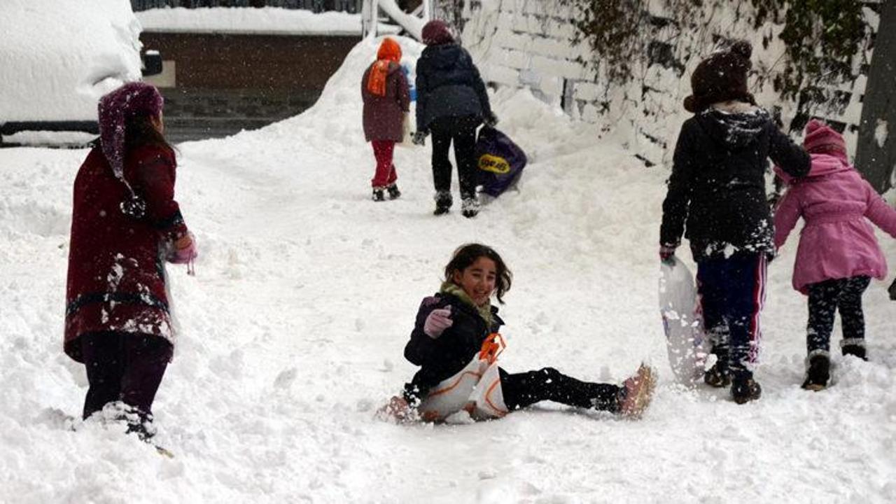 21 Aralık okullar tatil mi? İl il kar tatili haberleri