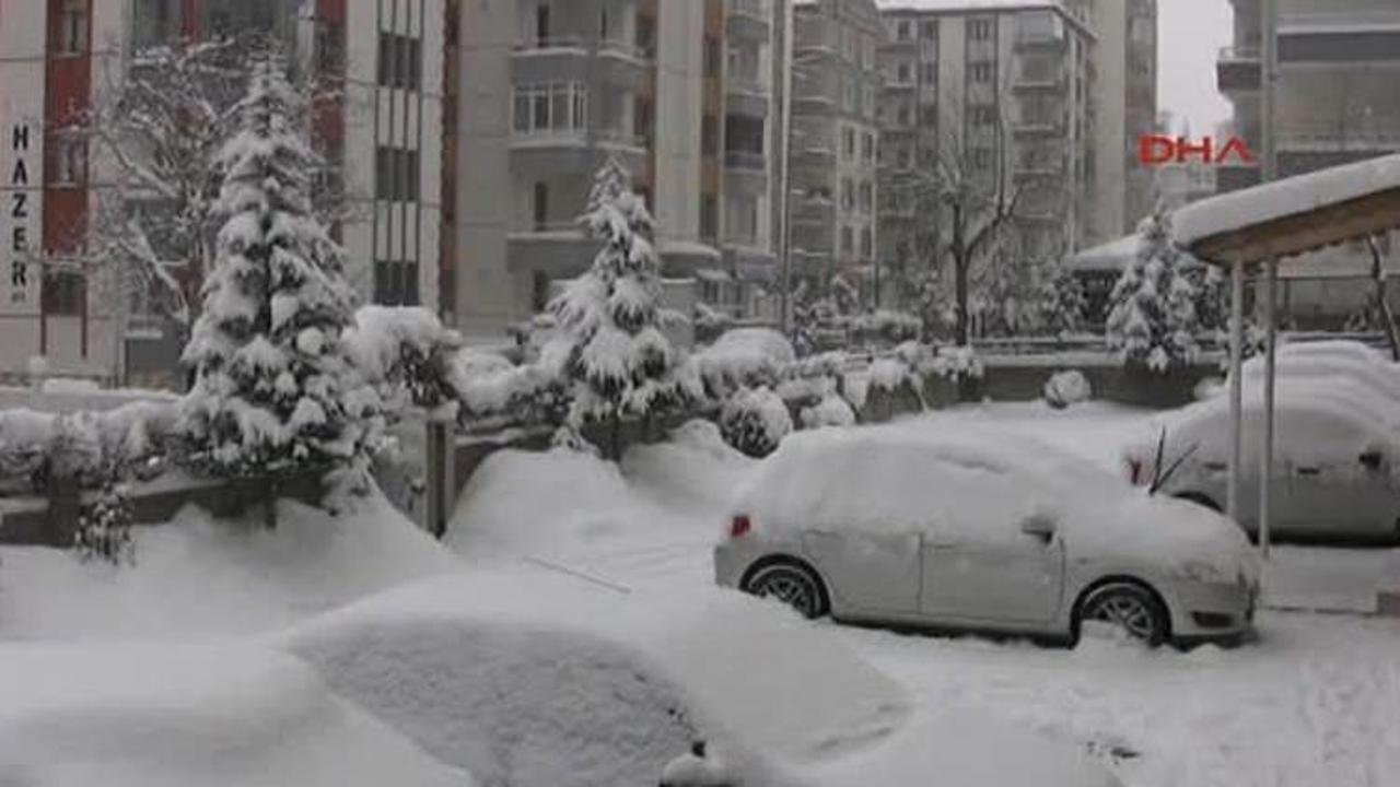 21 Aralık Kayseri'de okullar tatil olur mu? 