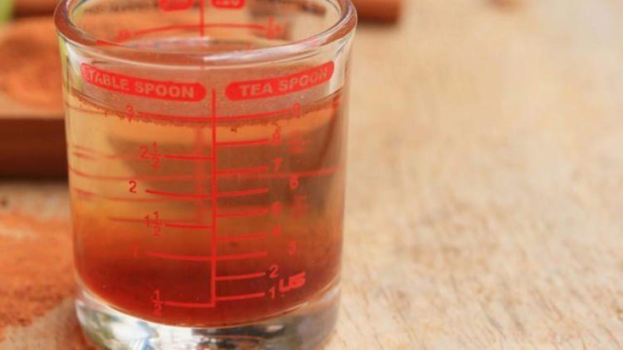 2 malzemeli zayıflatan karışım!