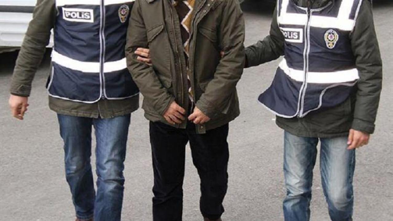 PKK'ya 15 milyon haraç toplayan 7 kişi tutuklandı