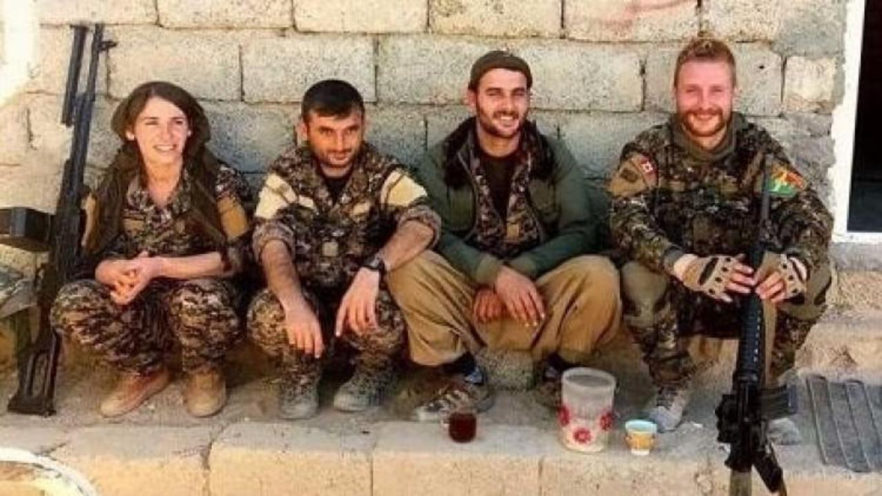 6 YPG'li terörist gözaltına alındı!