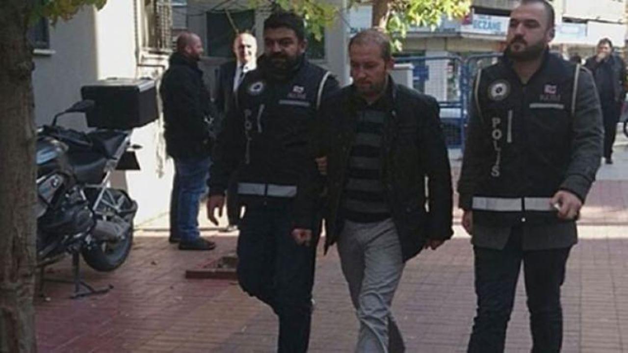 Adil Öksüz'ün kuzeni tutuklandı