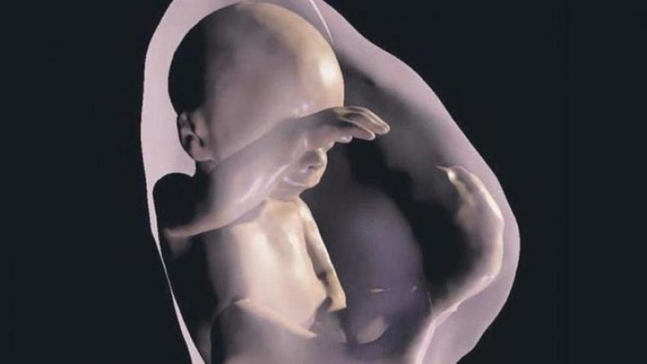 Anneler bebeklerini 360 derece görebilecek  