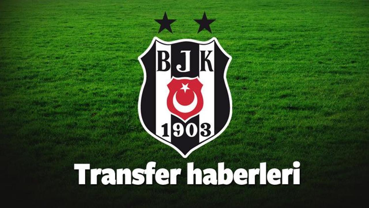 Beşiktaş son dakika transfer haberleri 23.12.16