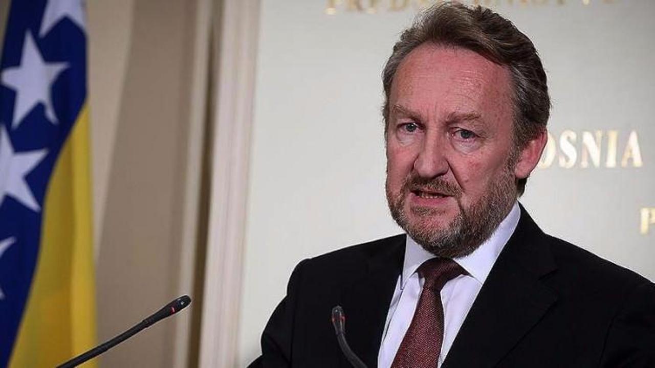 Bosna Hersek’ten FETÖ’ye karşı destek