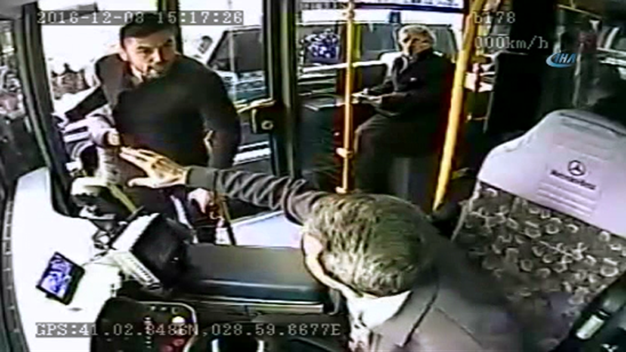 Burak Yılmaz'ın tartıştığı şof&ouml;r kovuldu mu?