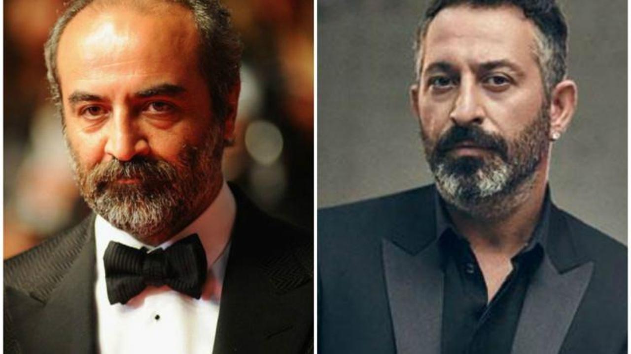 Cem Yılmaz ve Yılmaz Erdoğan'a sert s&ouml;zler