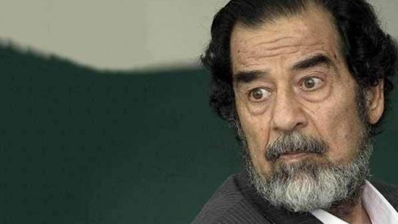 Eski CIA ajanından 'ilginç' Saddam itiraflarları