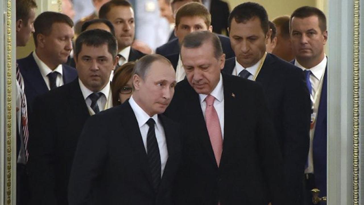 Erdoğan - Putin görüşmesinin tarihi belli oldu!