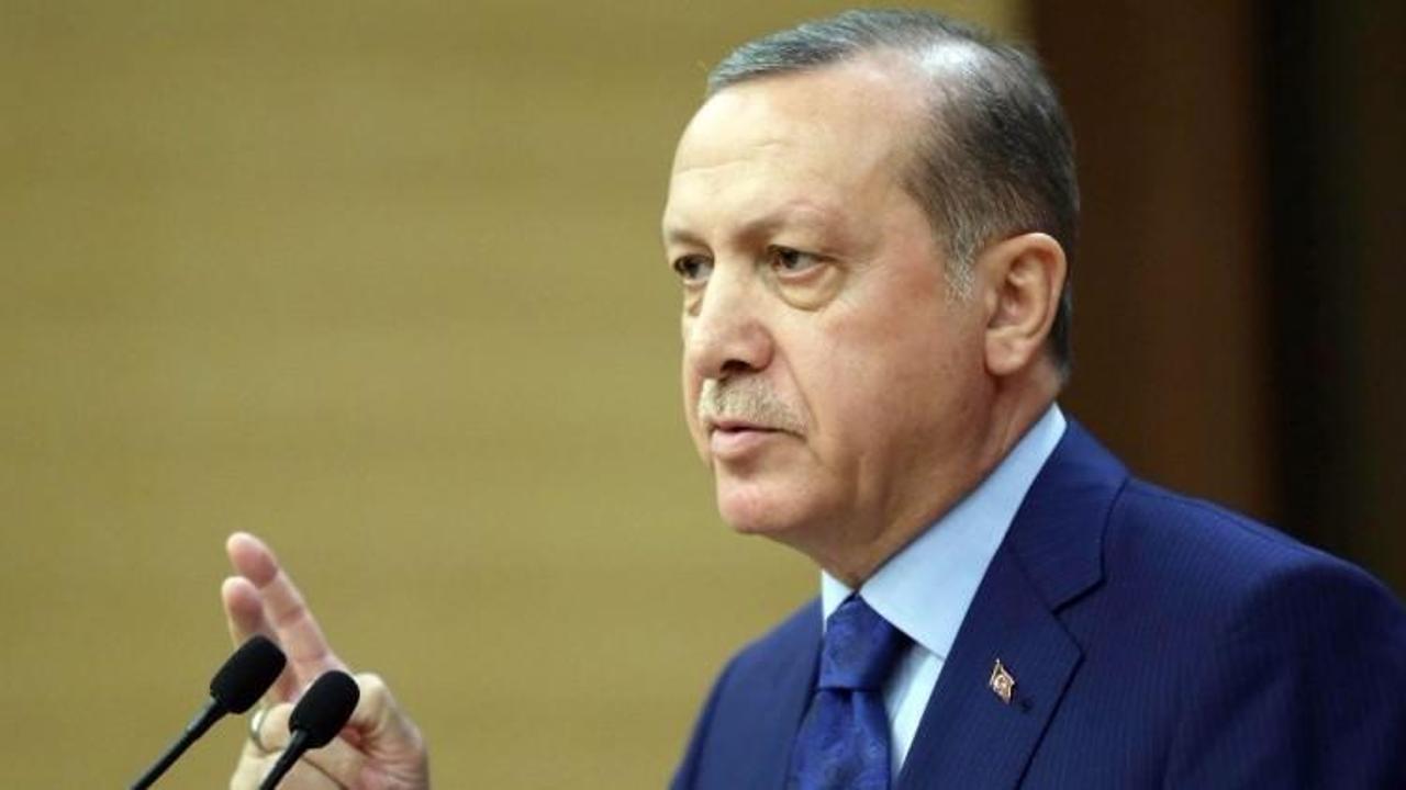 Cumhurbaşkanı Erdoğan'dan yeni dolar açıklaması