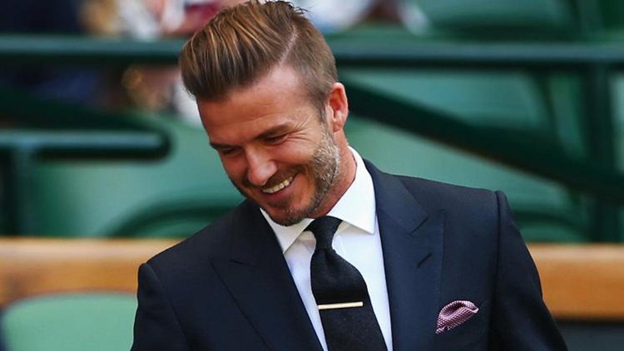 David Beckham para basıyor! Günlük kazancı...