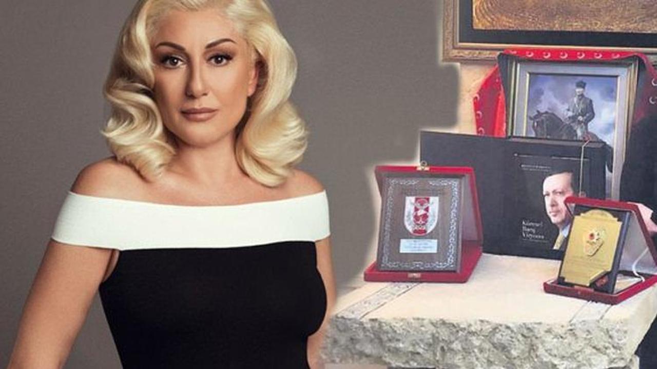 Ersoy'dan Erdoğan açıklaması! "Yıllardır böyle bir lider..."