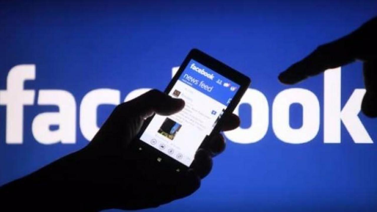 Facebook'tan skandal karar! Hesaplarını kapattılar
