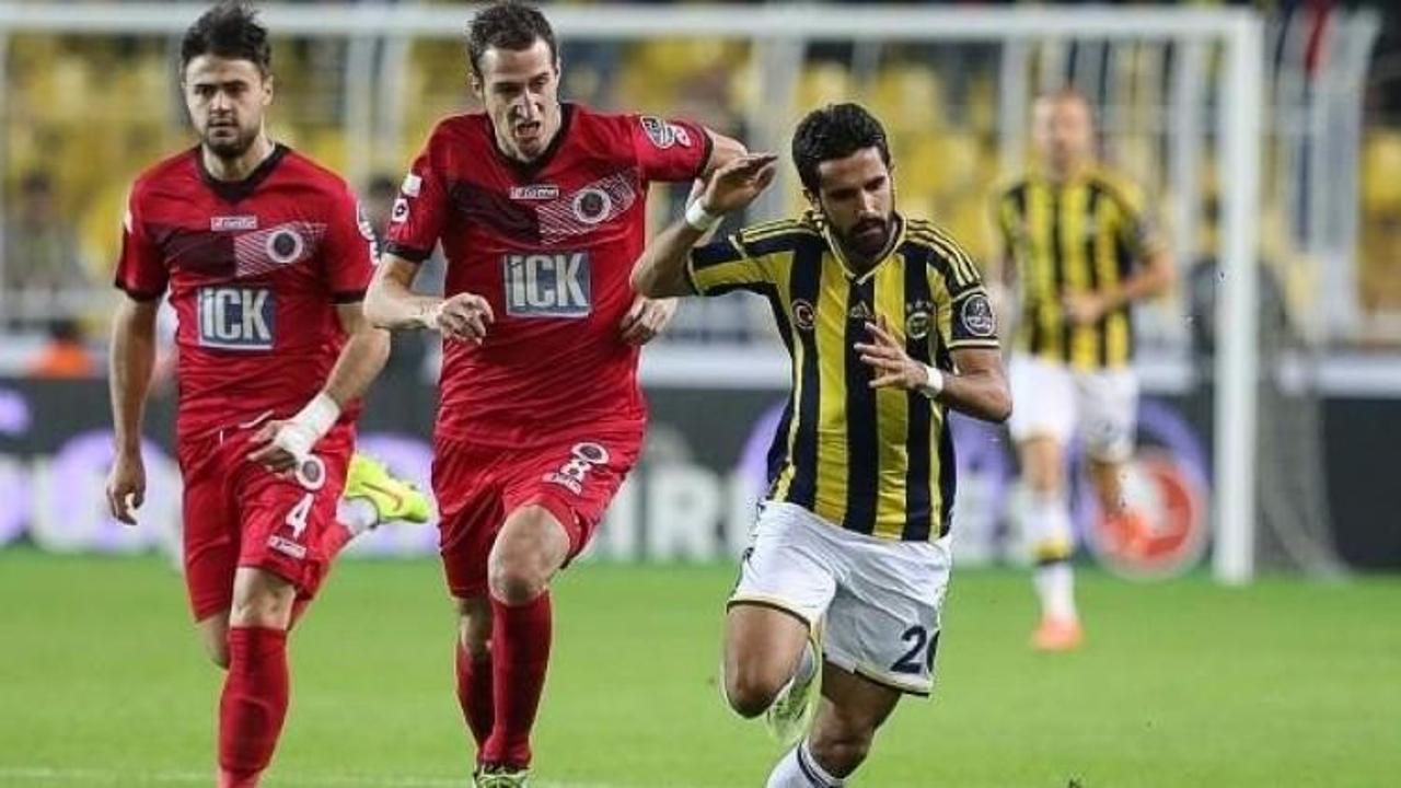 F.Bahçe zirveden kopmak istemiyor! Muhtemel 11'ler