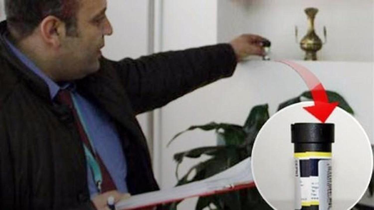 Gizli kanser tehlikesine karşı TAEK devrede