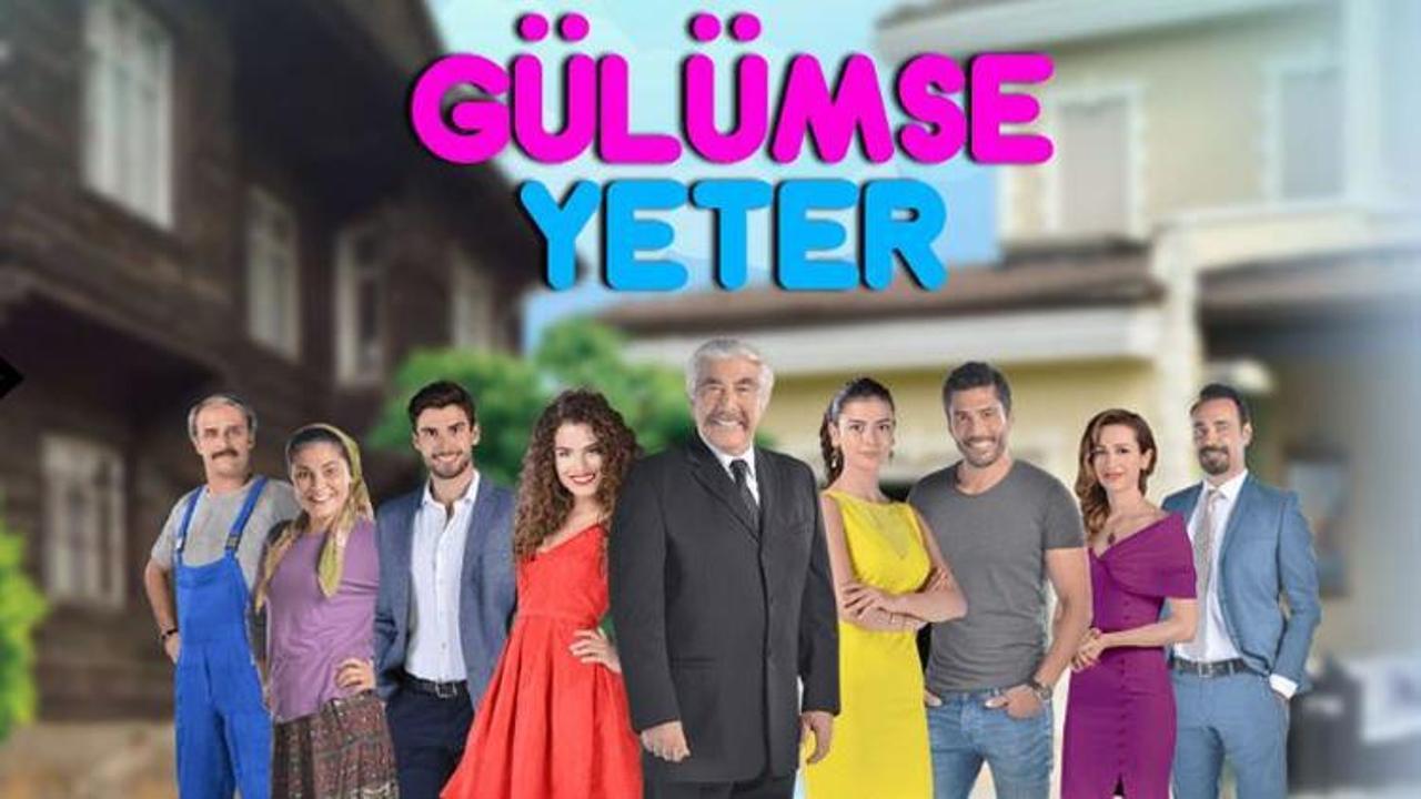 'Gülümse Yeter' dizisi final kararı? Neden bitiyor