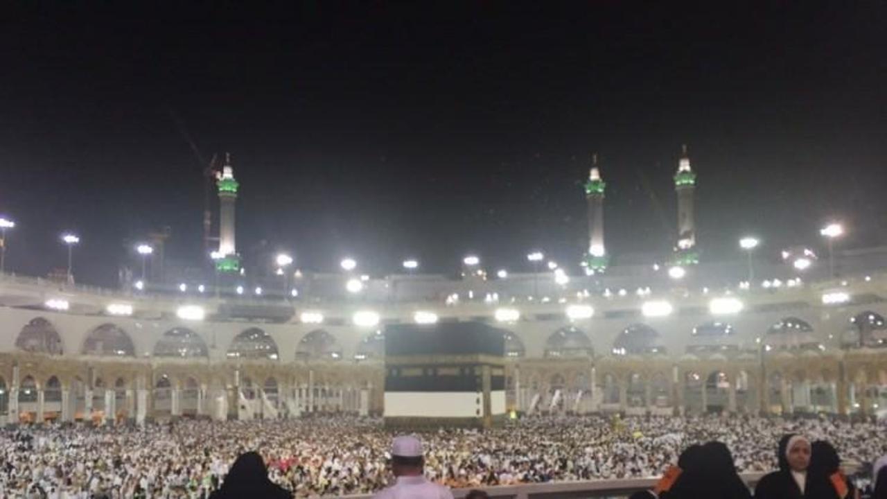 Hac i&ccedil;in 2017 m&uuml;racaatları başlıyor