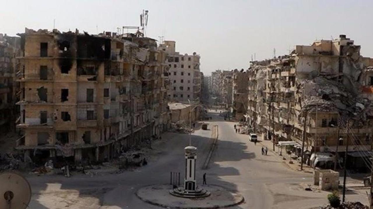 İngiltere’den Halep'in işgaliyle ilgili açıklama