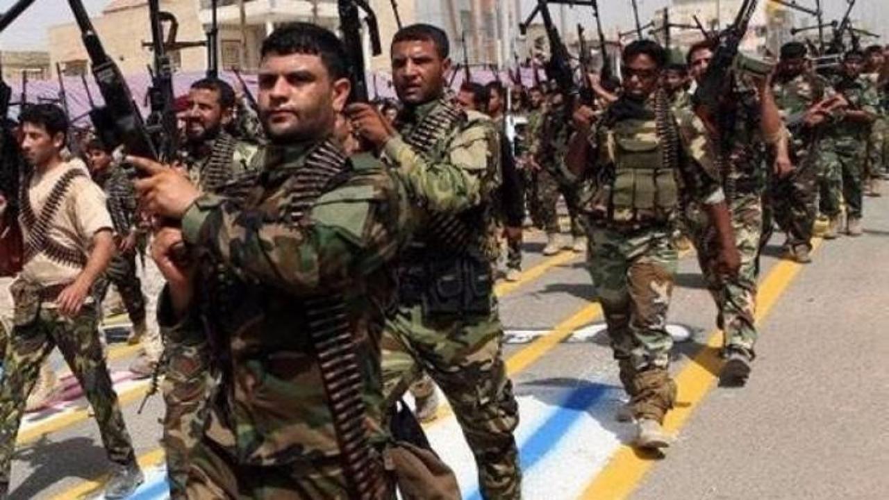 Irak hükümeti teröristleri maaşa bağladı
