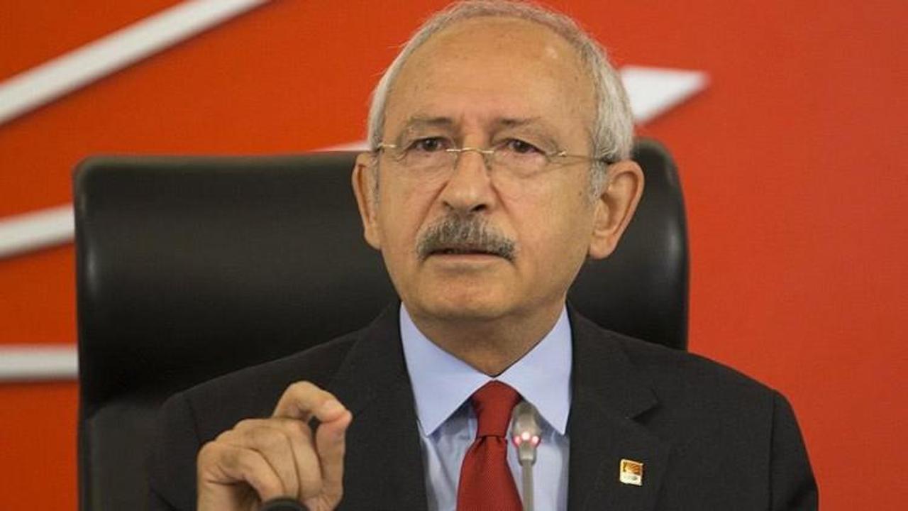 Kılıçdaroğlu: Bu anayasa İslam'a aykırı