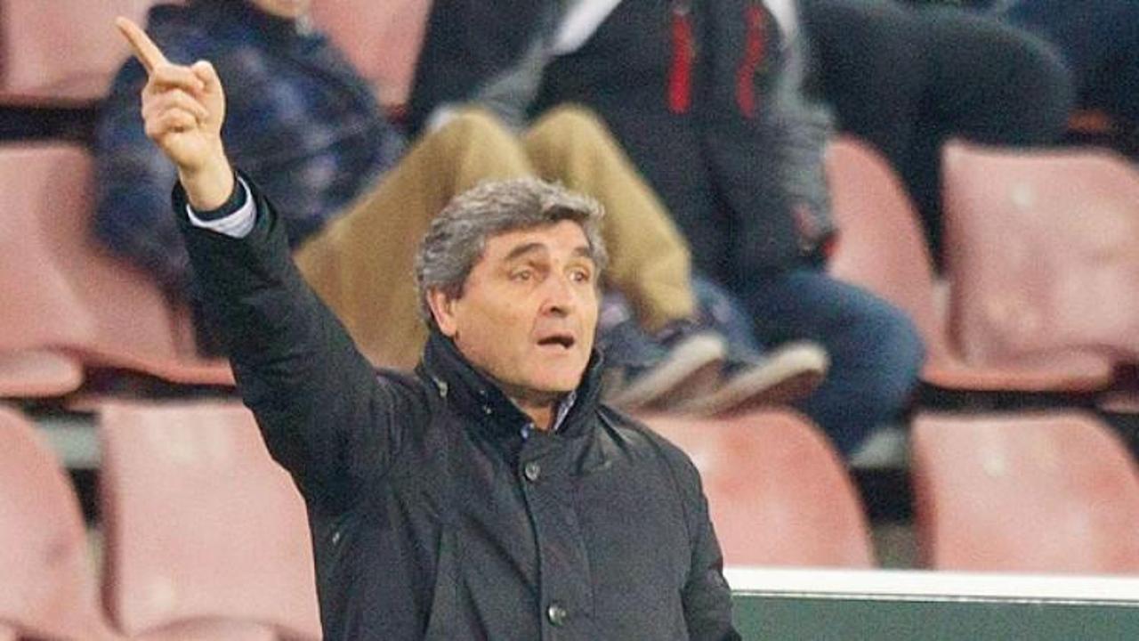 Malaga'da Juande Ramos istifa etti