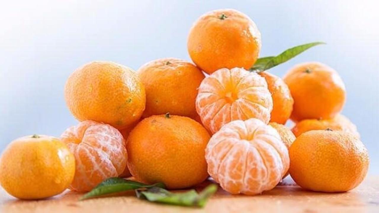 Mersin'deki sel mandalina fiyatlarını artırdı