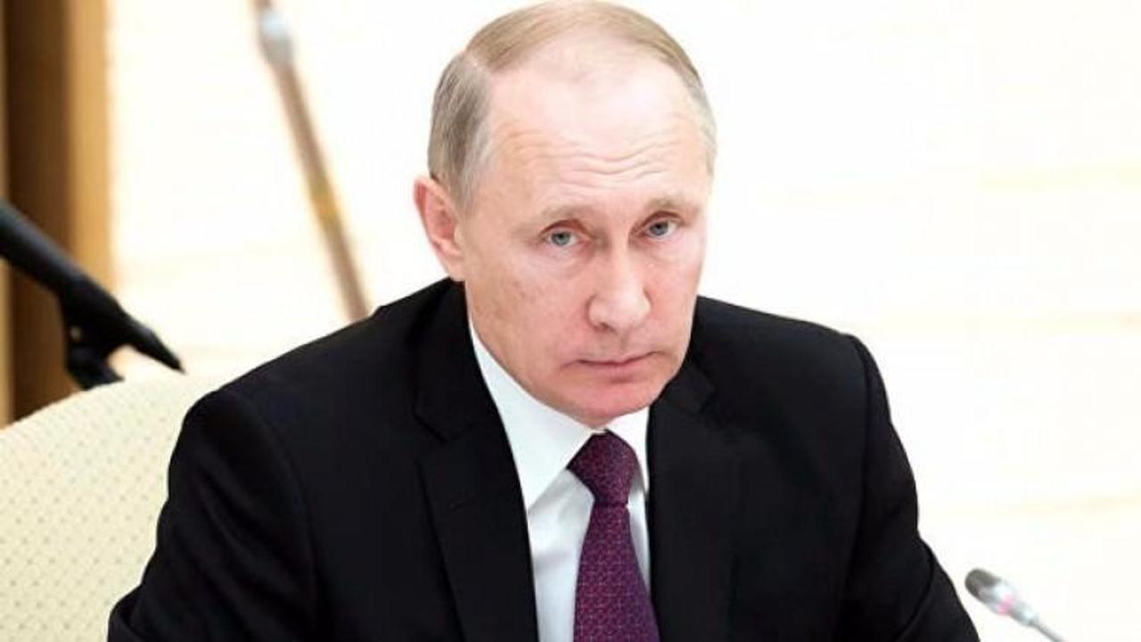 Saldırı sonrası Putin: Bu artık ortak görevimiz!