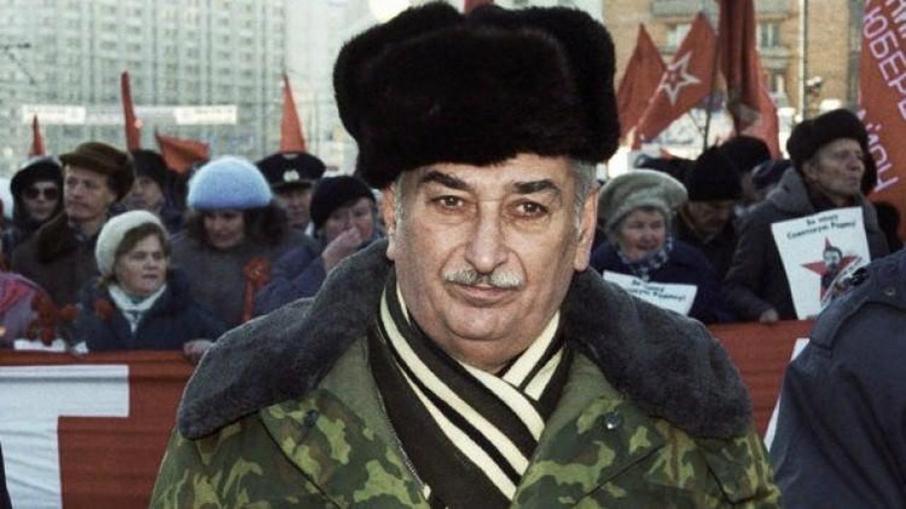 Rusya: Stalin'in torunu 'ölü bulundu'