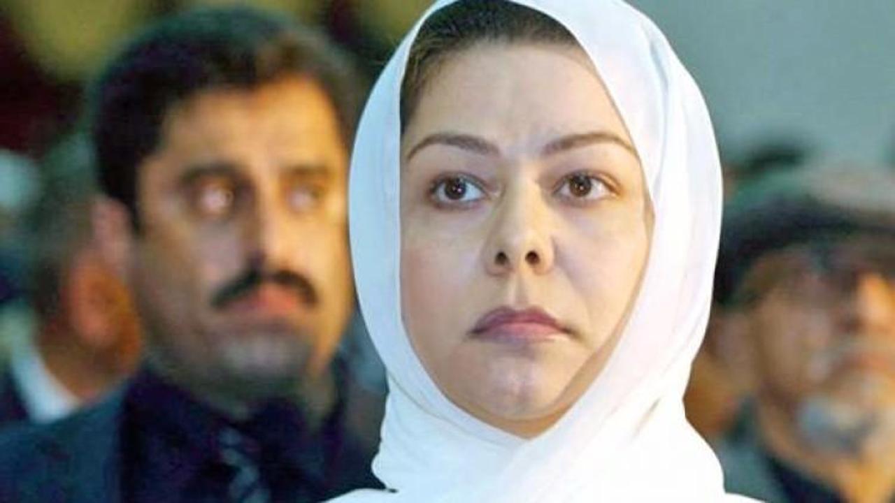 Saddam Hüseyin'in kızından Trump'a övgü