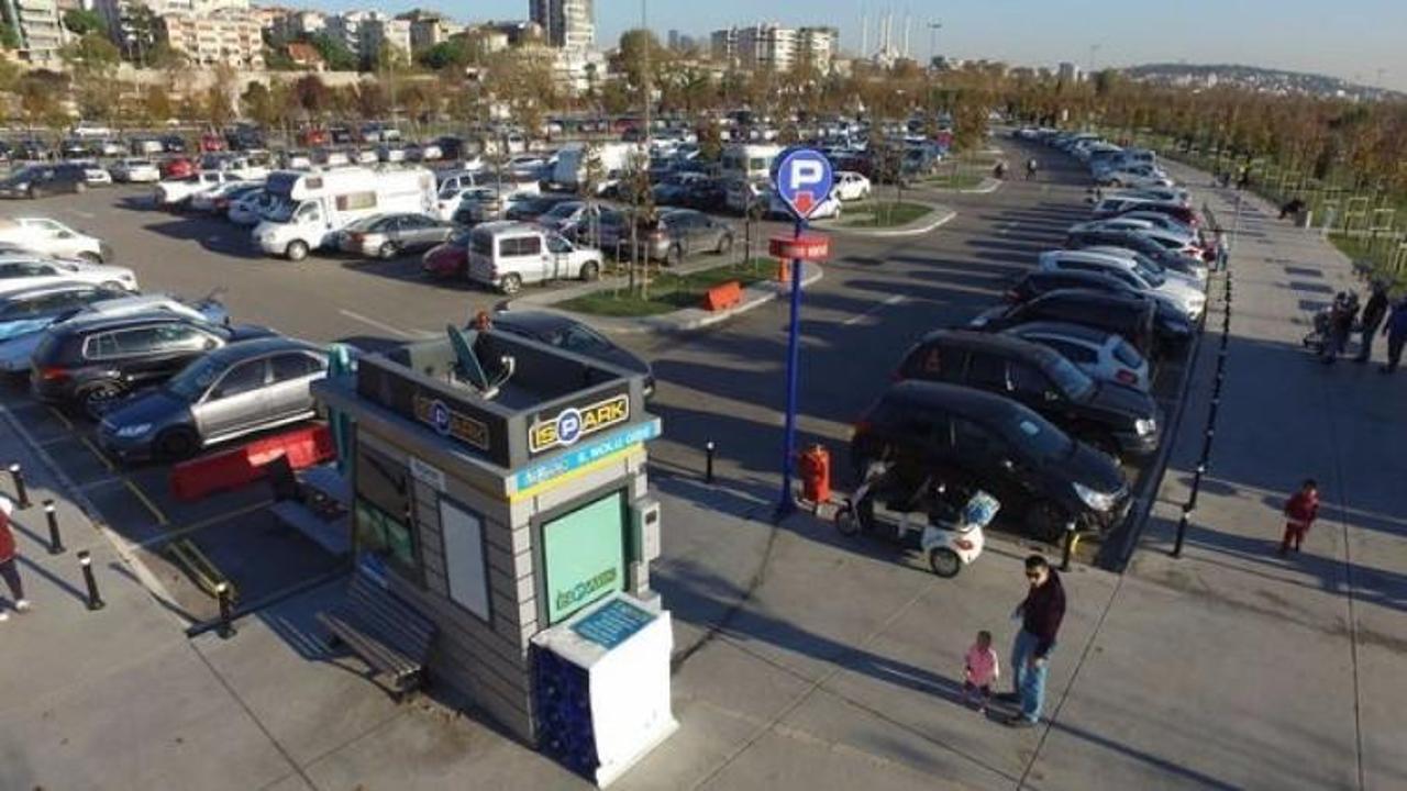 İstanbul'daki sürücüler için otoparkta yeni dönem